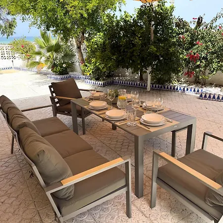 Casa Minerva Del Mar - Quiet Sea View La Mata Будинок відпочинку