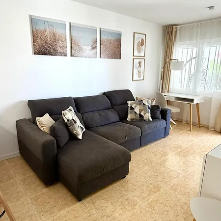 Casa Minerva Del Mar - Quiet Sea View La Mata Будинок відпочинку Торрев'єха