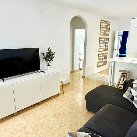 Casa Minerva Del Mar - Quiet Sea View La Mata * Торрев'єха