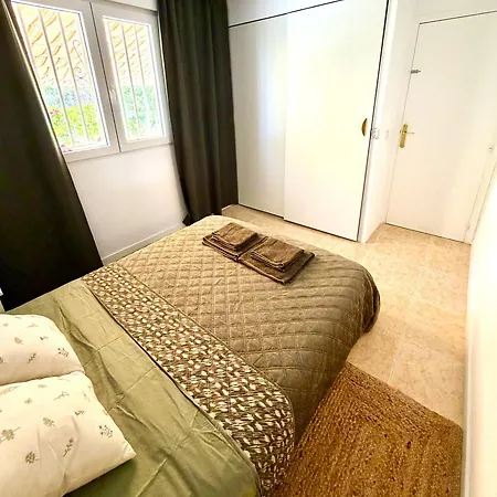Casa Minerva Del Mar - Quiet Sea View La Mata Будинок відпочинку *