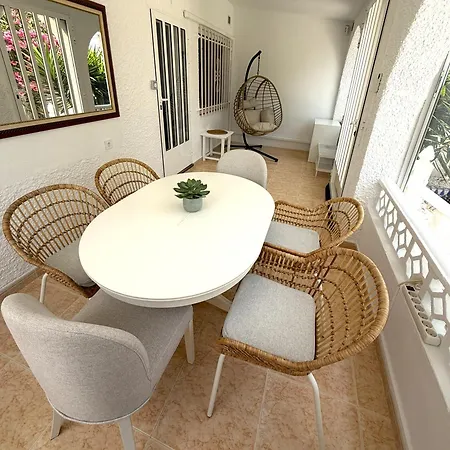 Casa Minerva Del Mar - Quiet Sea View La Mata Торрев'єха