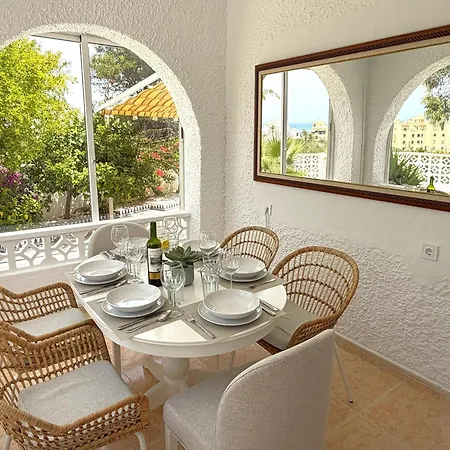 Casa Minerva Del Mar - Quiet Sea View La Mata * Торрев'єха