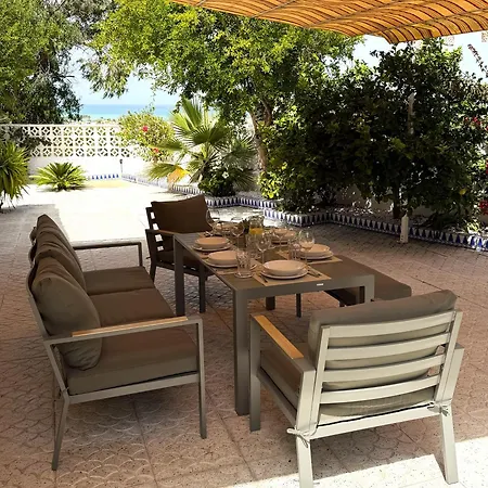 Casa Minerva Del Mar - Quiet Sea View La Mata Будинок відпочинку Торрев'єха