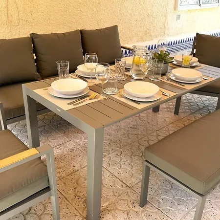 Casa Minerva Del Mar - Quiet Sea View La Mata * Торрев'єха