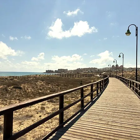Casa Minerva Del Mar - Quiet Sea View La Mata *